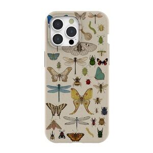 PELA Insects/bugs/butterfly London Fog Invertebrates IPhone 15 pro max